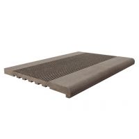 Полнотелые ступени из ДПК Венге Полнотелые ступени из ДПК Венге