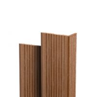 Угол торцевой Tehno Бронза Угол торцевой Tehno Бронза