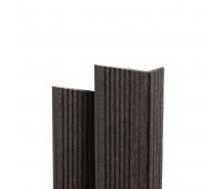 Угол торцевой Tehno Венге Угол торцевой Tehno Венге