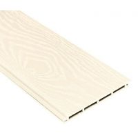 Фасадная доска ДПК Fusto Bаgnato - Слоновая Кость Фасадная доска ДПК Fusto Bаgnato - Слоновая Кость