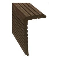 Уголок из ДПК 35х70х3000 Шоколад