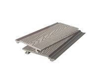 Фасадная доска ДПК 3D WOOD Серый Фасадная доска ДПК 3D WOOD Серый