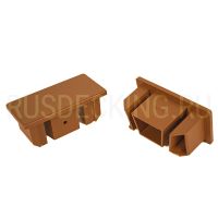  Заглушка для перил торцевая из алюминия