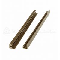 Стартовый профиль ДПК — SW Padus Тик Стартовый профиль ДПК — SW Padus Тик