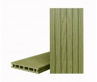 Террасная доска КЛАССИК пустотелая с пазом Олива (Под заказ) Террасная доска КЛАССИК пустотелая с пазом Олива (Под заказ)