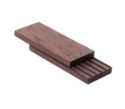 Плинтус Multicolor Венге от производителя  Bruggan  по цене 377 р