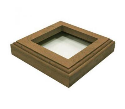 Крышка нижняя 140х140 Select Вуд от производителя  Woodvex по цене 725 р