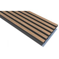 Реечные панели Lines Ultra Maple Реечные панели Lines Ultra Maple