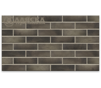 Фасадная Retro Brick Pepper от производителя  Термопанели Аляска по цене 1 950 р