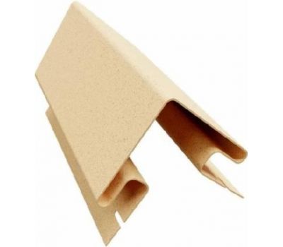 Угол к Фасадным Термопанелям Наружный 20 мм Светло-Желтый от производителя Доломит по цене 1 400 р Угол к Фасадным Термопанелям Наружный 20 мм Светло-Желтый от производителя Доломит по цене 1 400 р