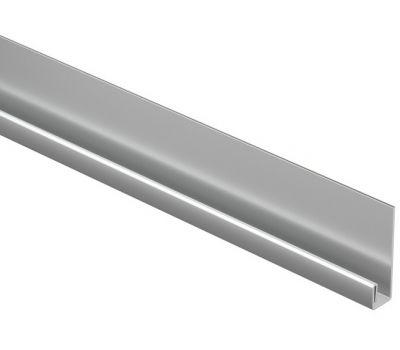 Профиль Стартовый металлический от производителя Docke по цене 250 р Профиль Стартовый металлический от производителя Docke по цене 250 р