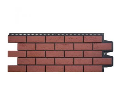 Фасадные панели Cостаренный кирпич Элит Корица (Махагон) чёрный ШОВ от производителя Grand Line по цене 720 р Фасадные панели Cостаренный кирпич Элит Корица (Махагон) чёрный ШОВ от производителя Grand Line по цене 720 р