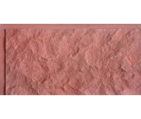 Фасадная плитка «Гладкий кирпич с фаской» № 14 Фасадная плитка «Гладкий кирпич с фаской» № 14