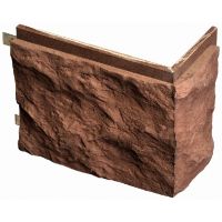 Угловой элемент«Большой скол» Угловой элемент«Большой скол»