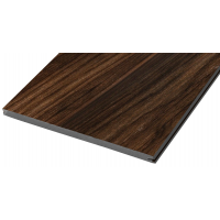 Фиброцементный сайдинг Decor Wood Термо ёлка