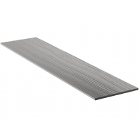 Фиброцементный сайдинг Одноцветный 190х3000х8мм КС 16 Серый минерал Фиброцементный сайдинг Одноцветный 190х3000х8мм КС 16 Серый минерал