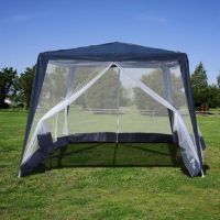 Шатёр Садовый AFM-1035NB Blue (3x3/2.4x2.4) Шатёр Садовый AFM-1035NB Blue (3x3/2.4x2.4)