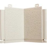 Угол добора Альта Декор (отделочные элементы) Кремовый