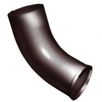 Отвод Коричневый (RAL 8017) Отвод Коричневый (RAL 8017)